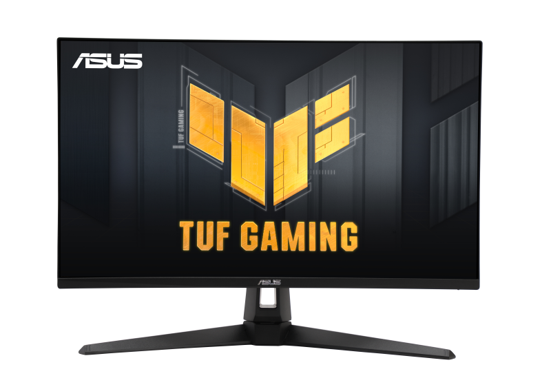 Monitor Gaming Asus 27" 4K 160Hz IPS VG27UQ1A | DisplayPort - imagine 1