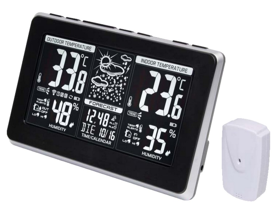 Stație meteo Avtech HCW 25 cu emitator extern