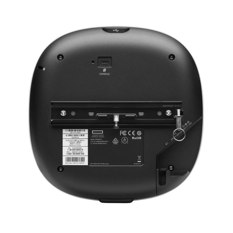 Access Point HPE Aruba AP-515 Wi-Fi 6 Dual-Radio Professional - imagine 2
