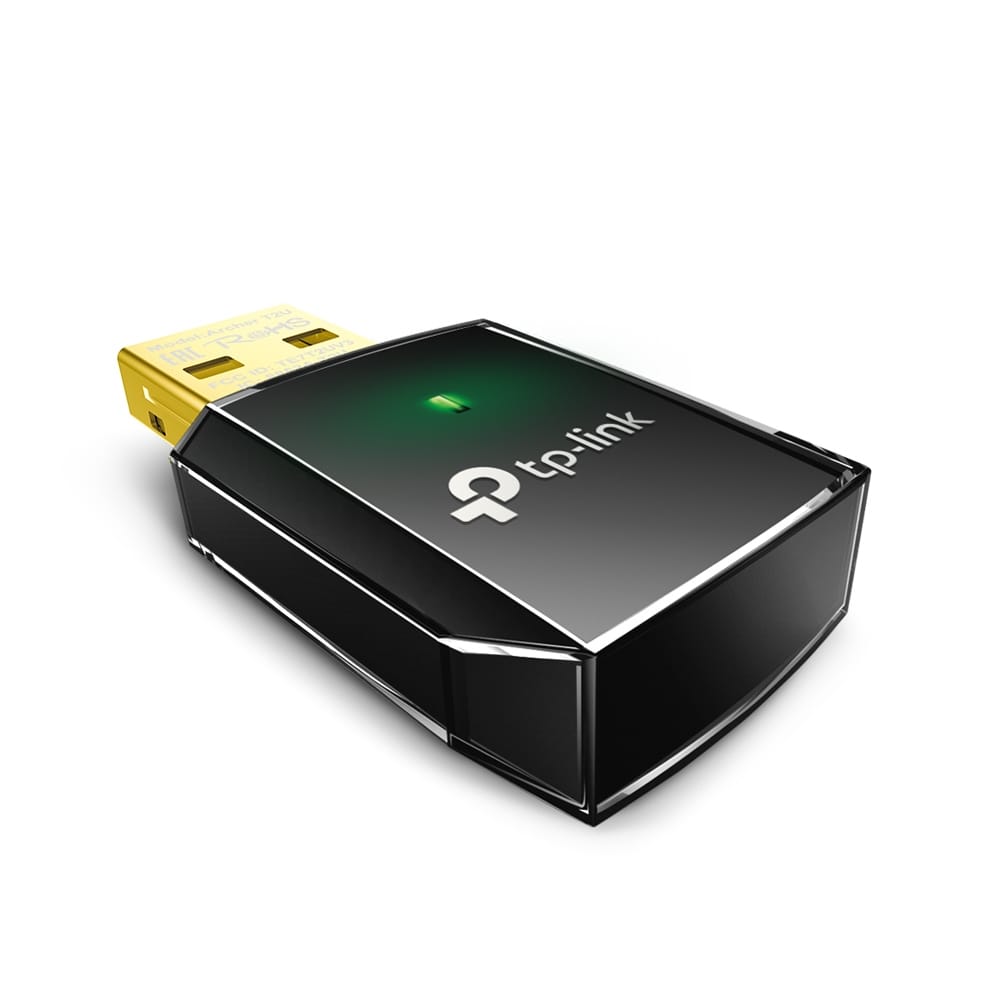 Adaptor Wireless TP-Link AC600 Dual-Band USB - Conectivitate Rapidă - imagine 4