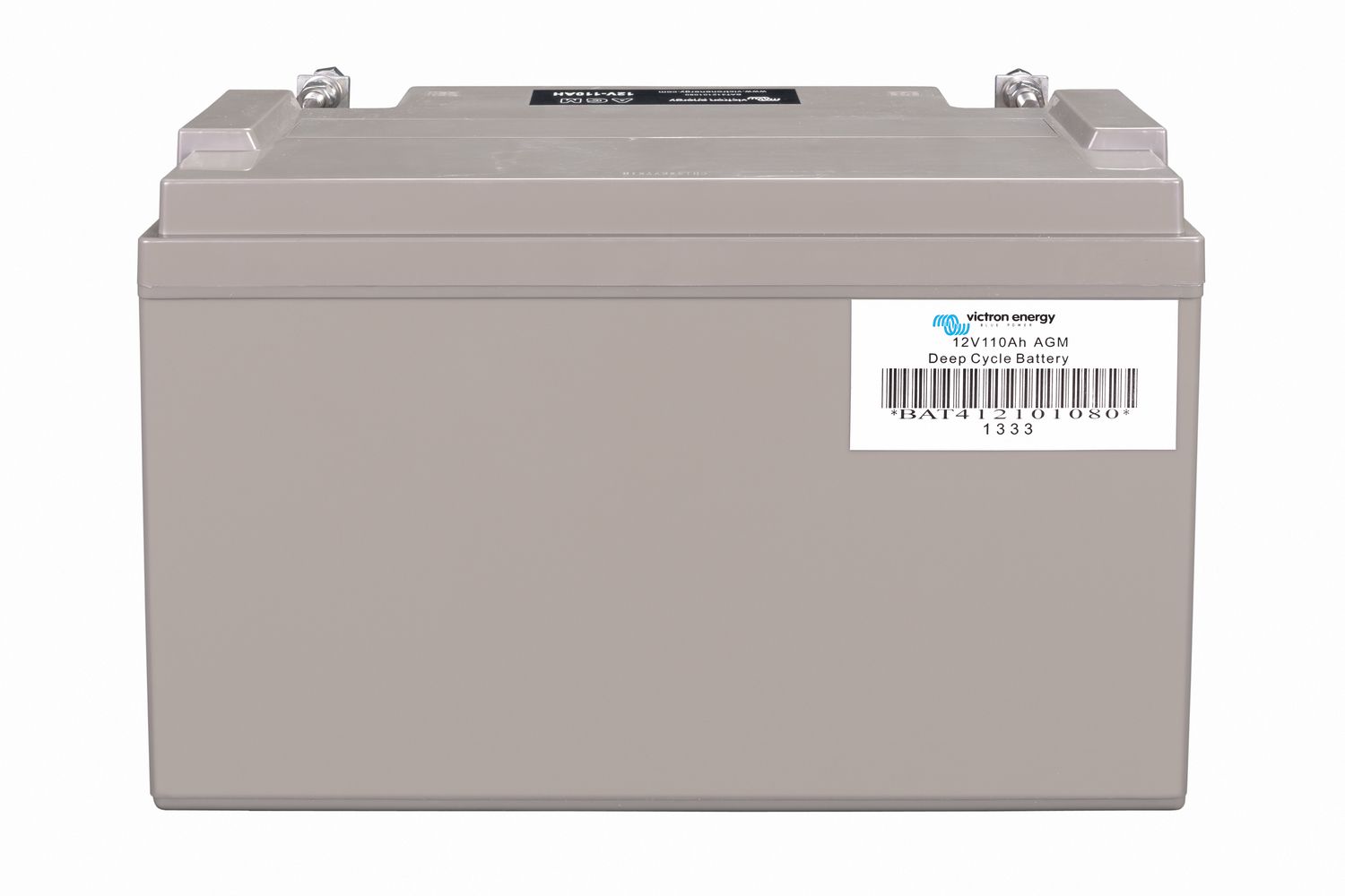 Acumulator Victron AGM 12V 110Ah Deep Cycle - Fără Întreținere - imagine 6