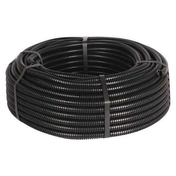 Rola Tub Flexibil Ignifug Metronom D20, 100m - imagine 1