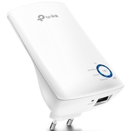 Range Extender Wi-Fi TP-Link TL-WA850RE N300 - Acoperire Extinsă - imagine 4