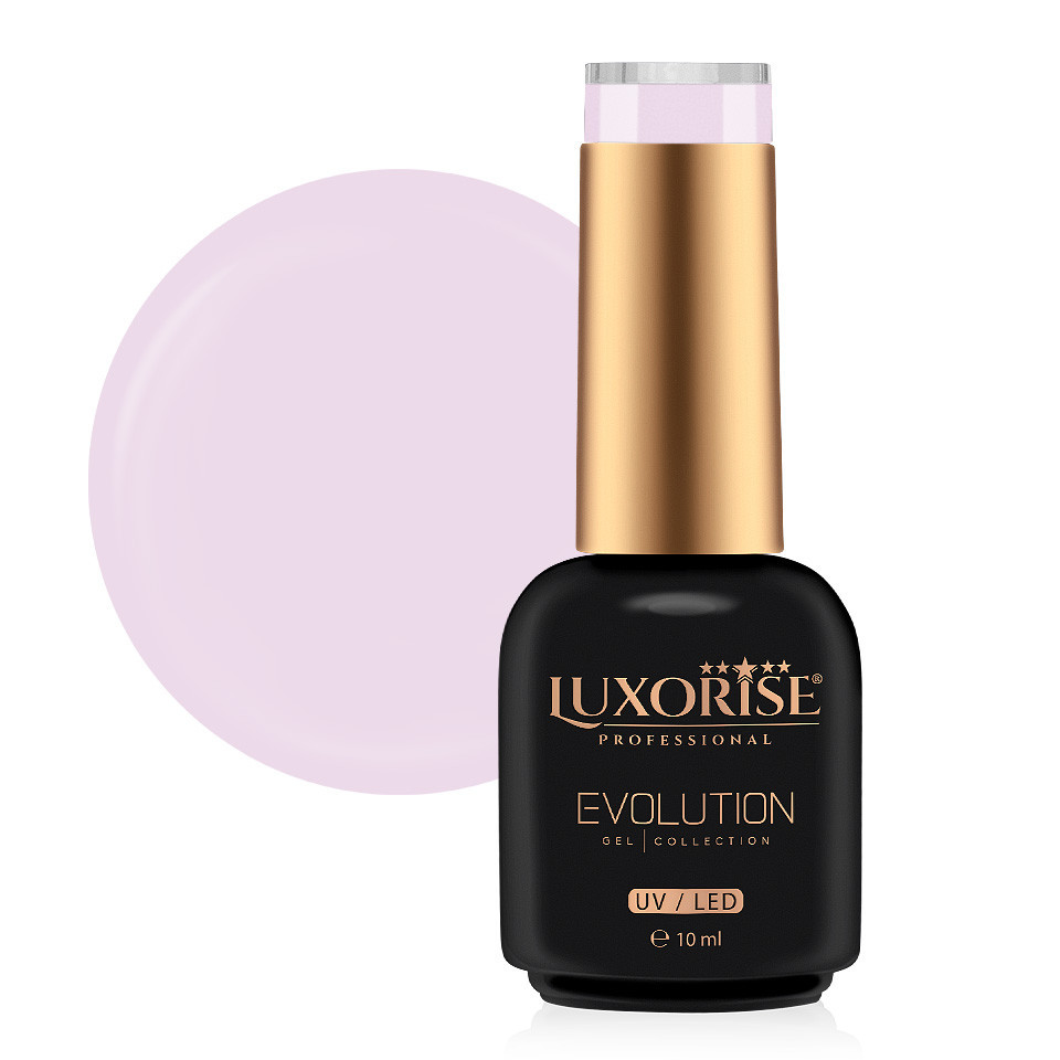 Oja Semipermanenta LUXORISE Meringue Rosette 10ml
