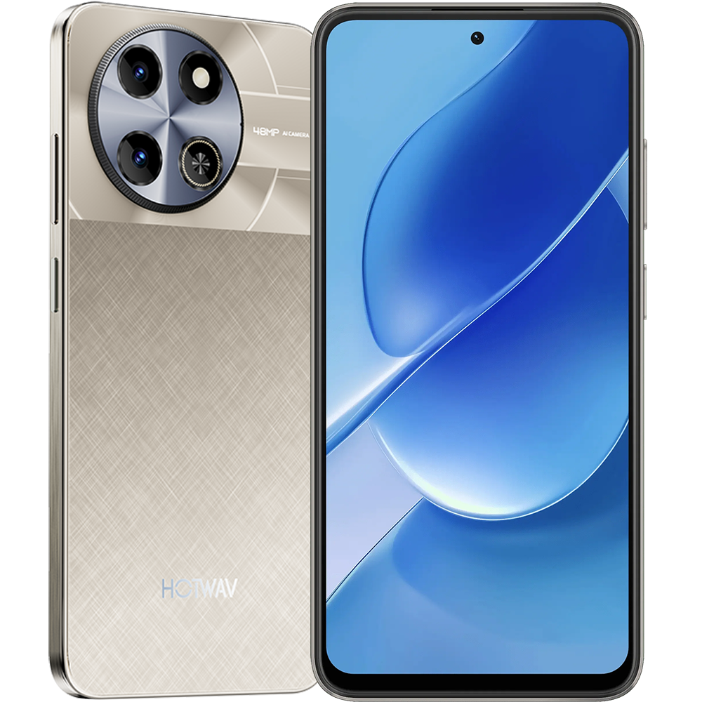 Telefon Hotwav Note 18 GT 4G, 7.2" 120Hz, 256GB, 6200mAh
