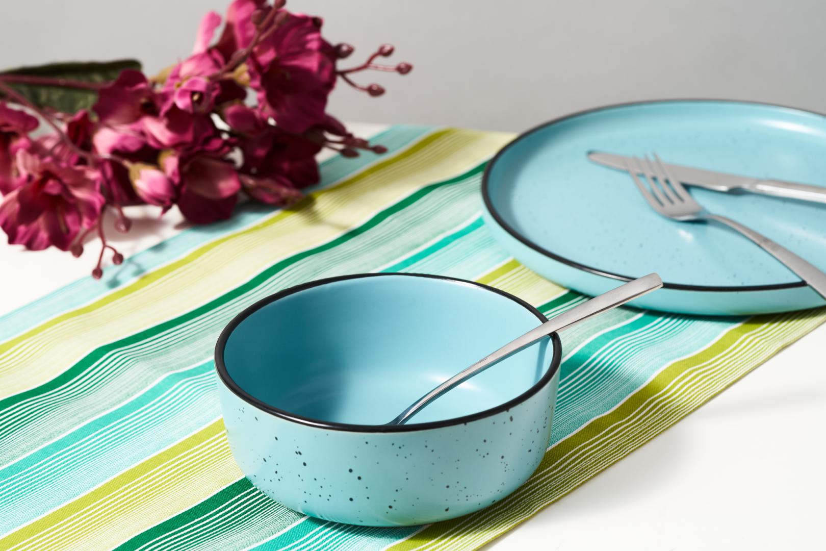 Bol Ceramic Heinner Electra 16 cm - Colecția Art of Dining - imagine 2