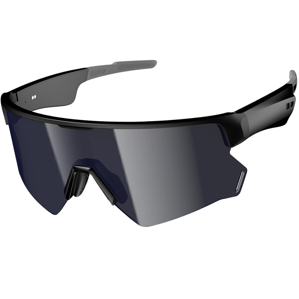 Ochelari Smart Blackview D2, Bluetooth 5.3, Sunet Stereo - imagine 1