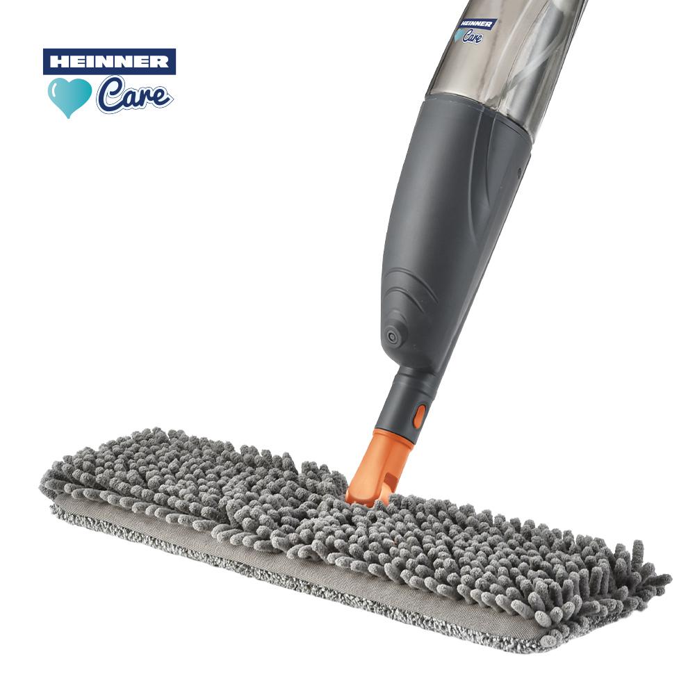 Rezervă 2 Fețe Mop Spray Mega Clean - Heinner Care
