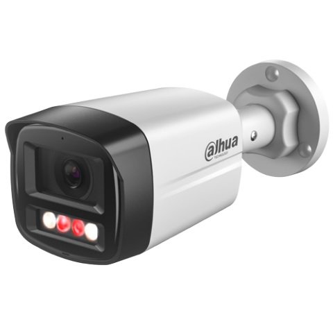 Camera IP Dahua 4MP Smart Dual Light, PoE, IP67