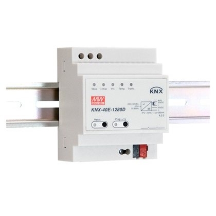 Sursă KNX Mean Well 30VDC, Automatizare Clădiri