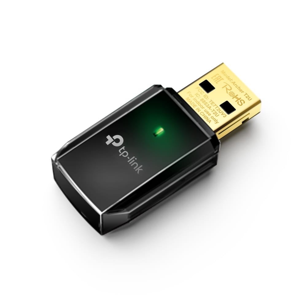 Adaptor Wireless TP-Link AC600 Dual-Band USB - Conectivitate Rapidă - imagine 5