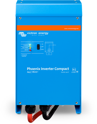 Invertor Victron Phoenix 12V 1600VA Sinus Pura - imagine 3