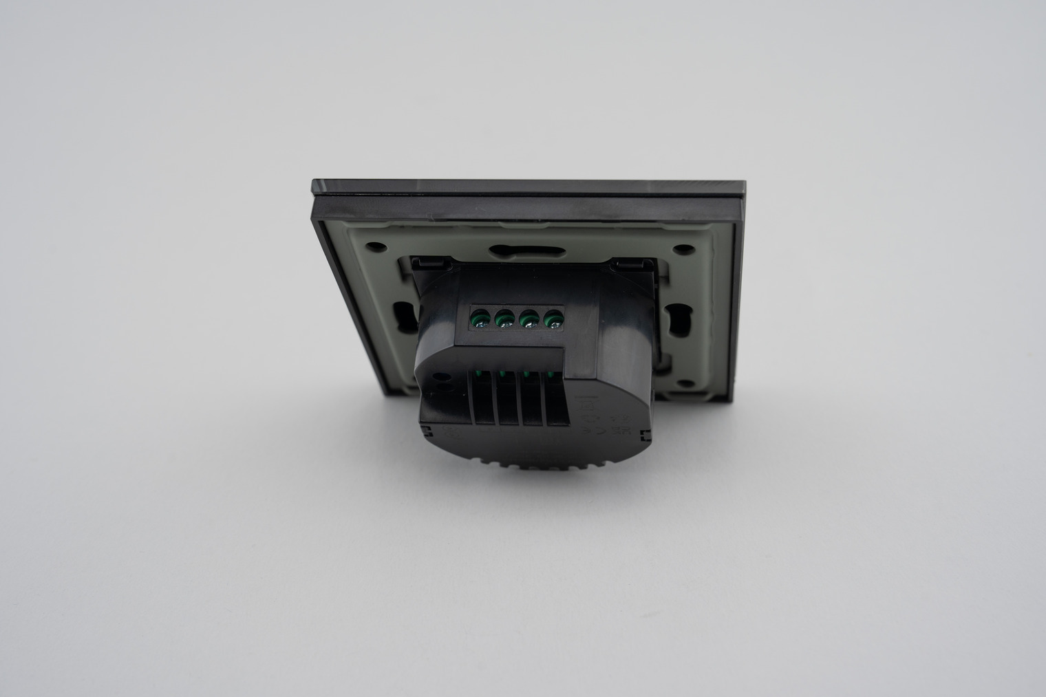 Termostat Wi-Fi Luxion cu Rama Sticla - imagine 18