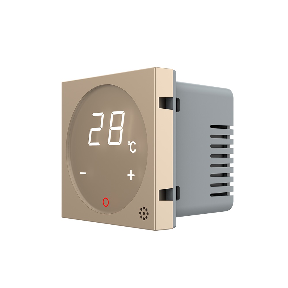 Modul Termostat Livolo Incălzire 16A - imagine 8