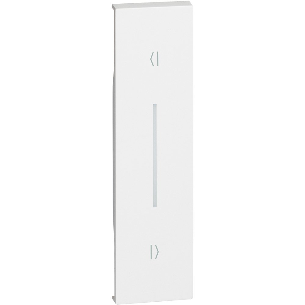 Tastă Bticino Living Now Alb, K4037, Instalare Verticală
