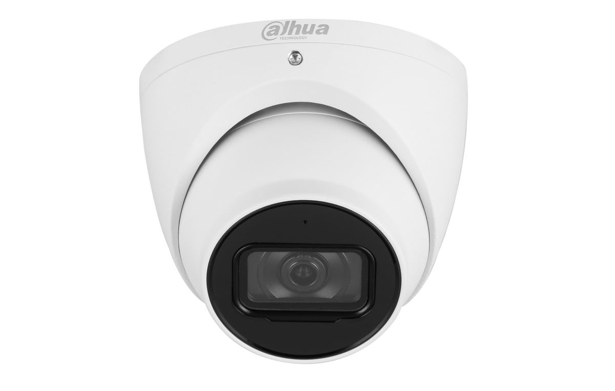 Camera IP Dahua WizSense 5MP AI Detection