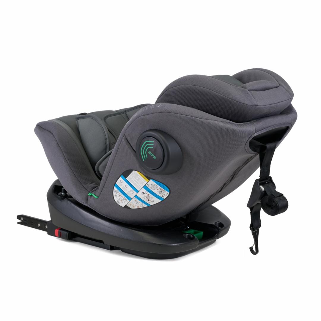 Scaun Auto U-Grow Secure+ 360° | 40-150 cm | i-Size ISOFIX - imagine 3