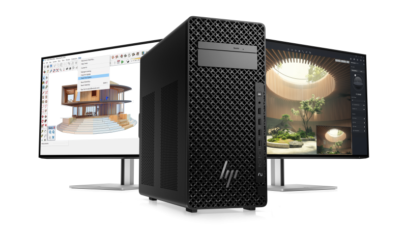 Workstation HP Z2 G1i Tower - Intel Ultra 9, 64GB RAM, SSD 2TB