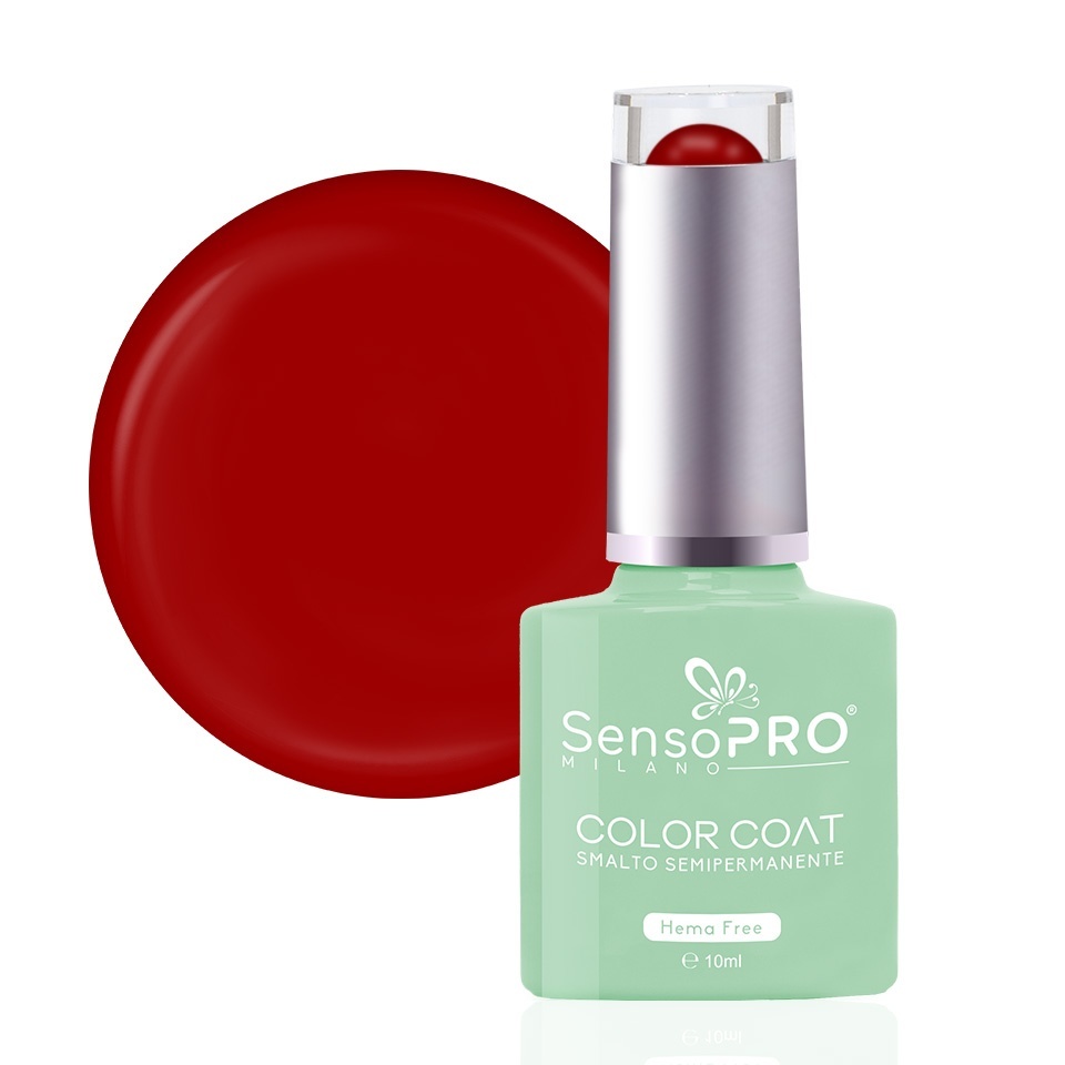 Oja Semipermanenta Hema Free SensoPRO #03 Rose Essence - imagine 2