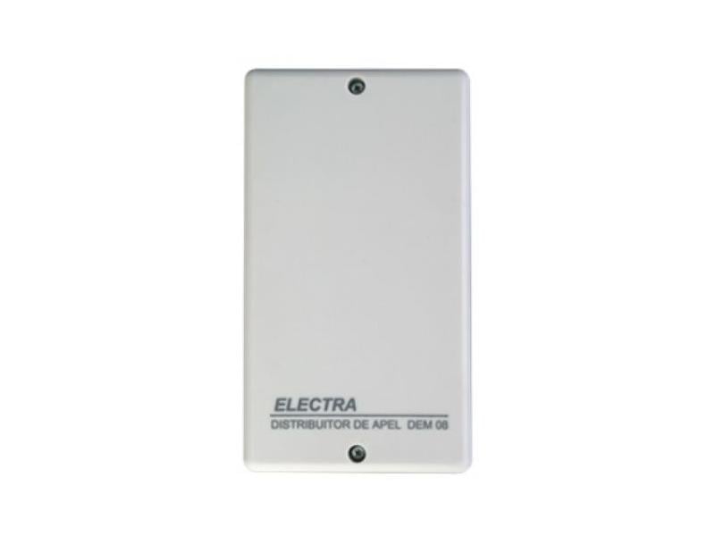 Distribuitor Interfon Electra PES.A255, 8 posturi