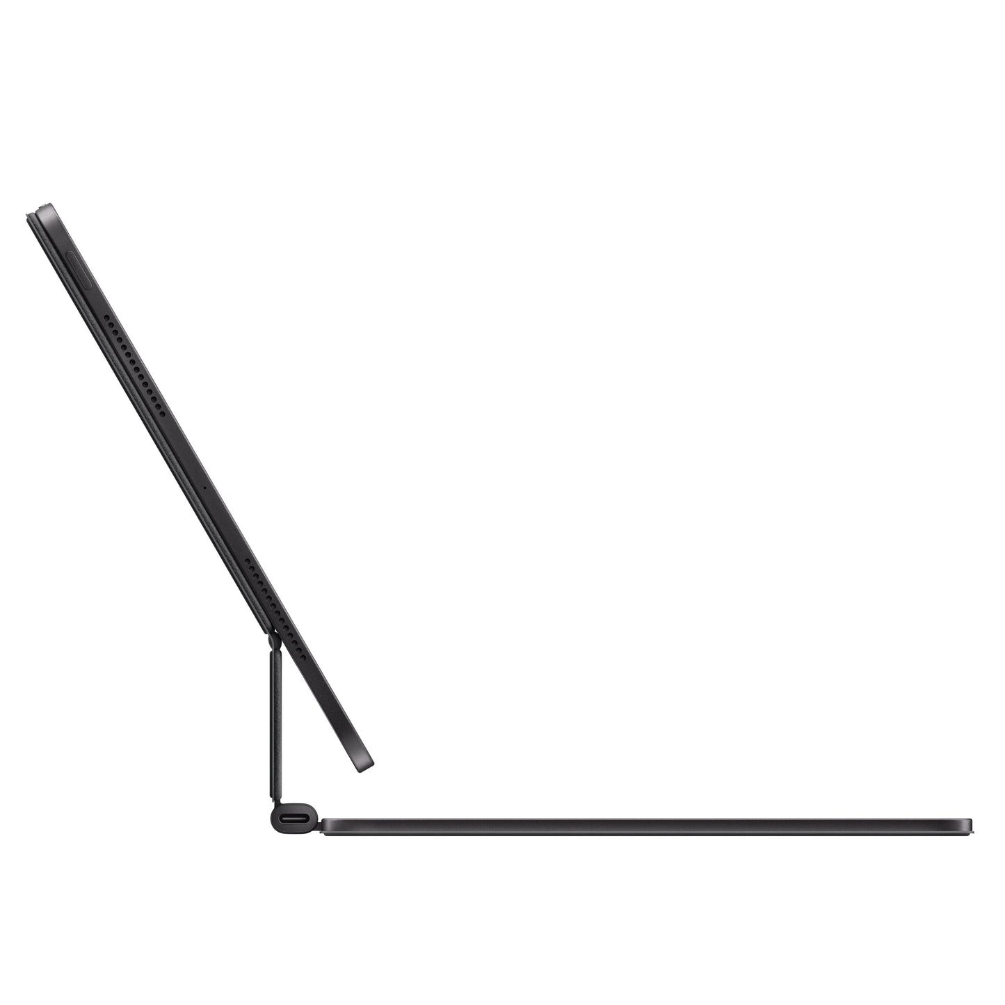 Magic Keyboard iPad Pro 11 inch M5 Apple - Negru, US English - imagine 5