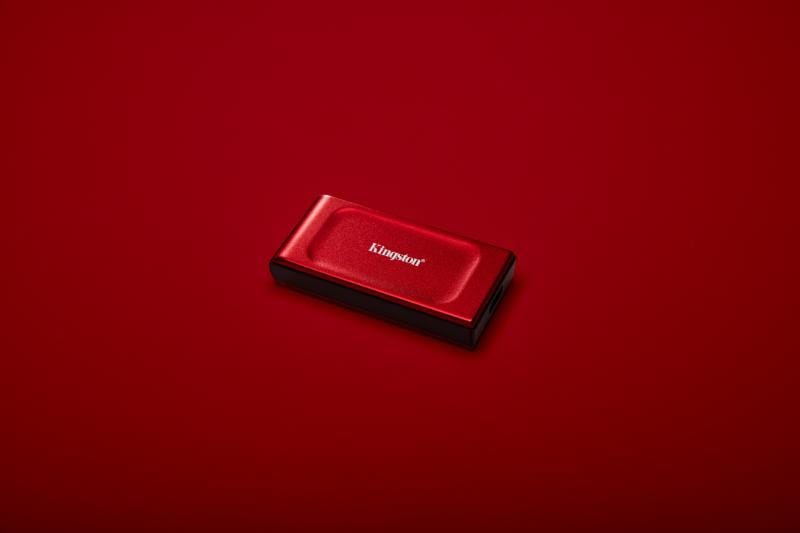 SSD Extern Kingston XS1000R 1TB - Stocare Rapidă Portabilă - imagine 19