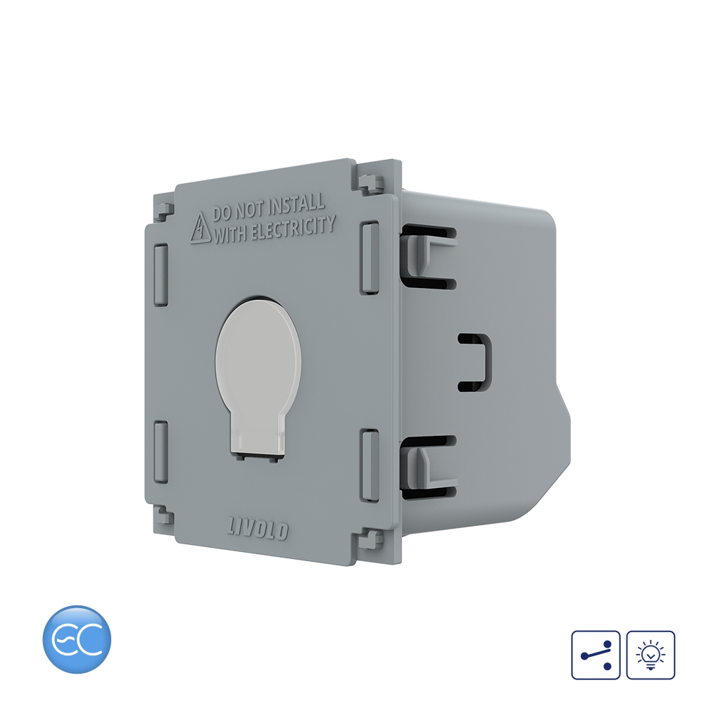 Modul Touch Dimmer Zigbee LIVOLO