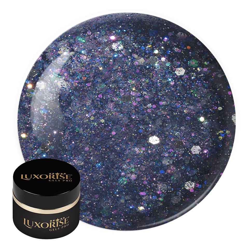 Gel UV Constructie RevoFlex Luxorise, 15ml