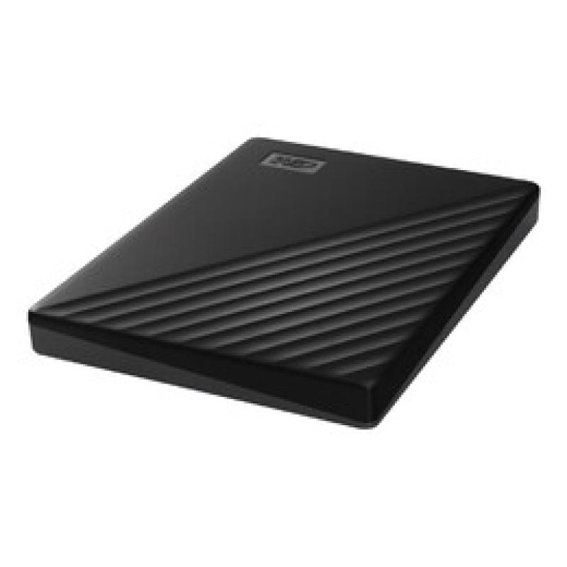 HDD Extern WD My Passport 5TB USB 3.2 - Negru - imagine 6