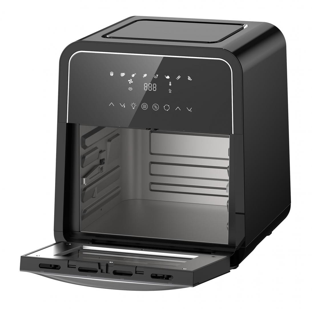 Friteuza Aer Cald Heinner MasterFry 12L, 2000W, Digital - imagine 6
