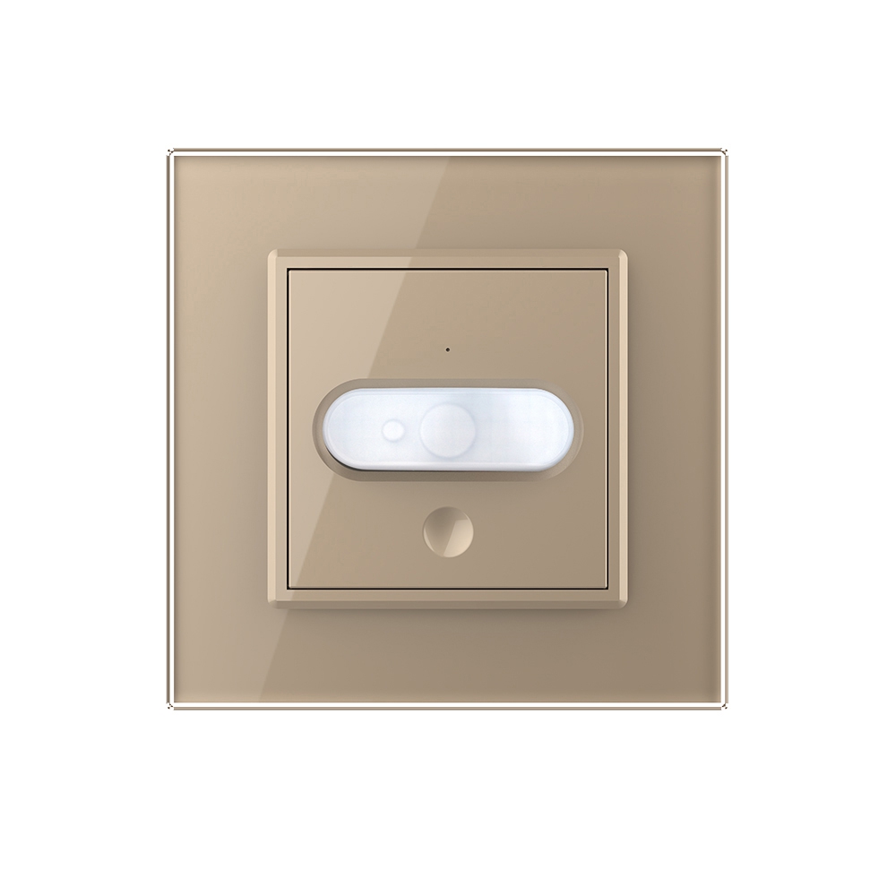 Intrerupator Senzor Miscare PIR Livolo Sticla - imagine 10