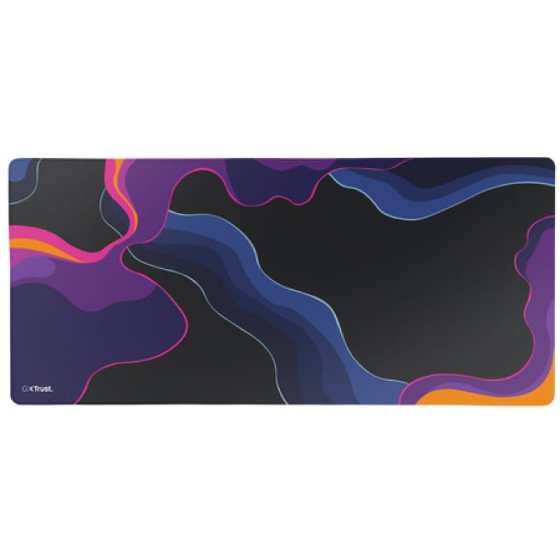 Mousepad Trust GXT 759 XXL 900x400mm Mov Gaming suprafață moale - imagine 2