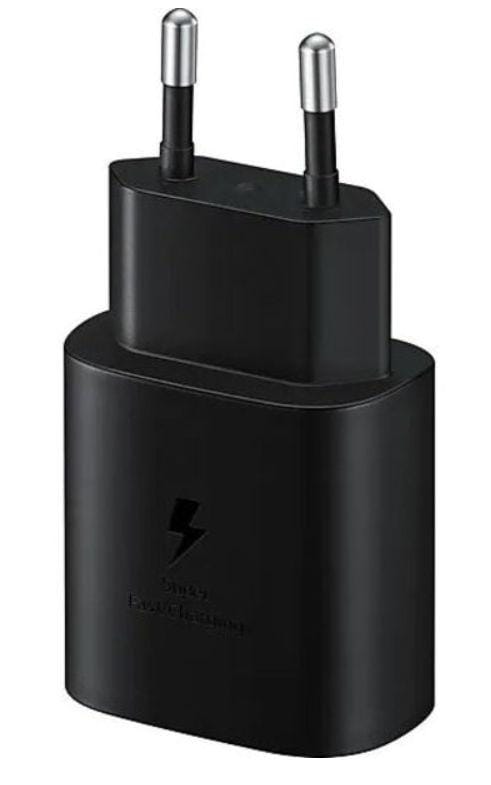 Adaptor Samsung 25W USB-C Super Fast Charging Negru - imagine 8