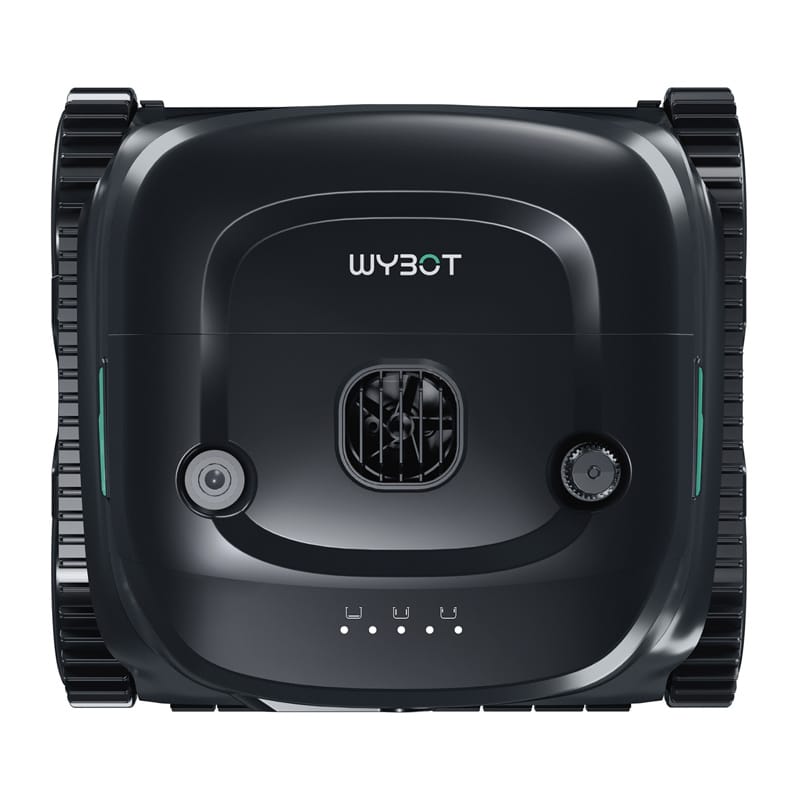 Robot Curățare Piscină WYBOT C2PRO Wireless 150m² - imagine 4