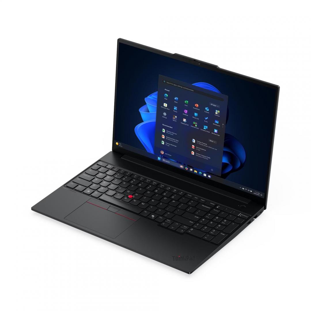 Laptop Lenovo ThinkPad E16 Gen 3, Intel Core Ultra 5, 16GB, 512GB SSD - imagine 5