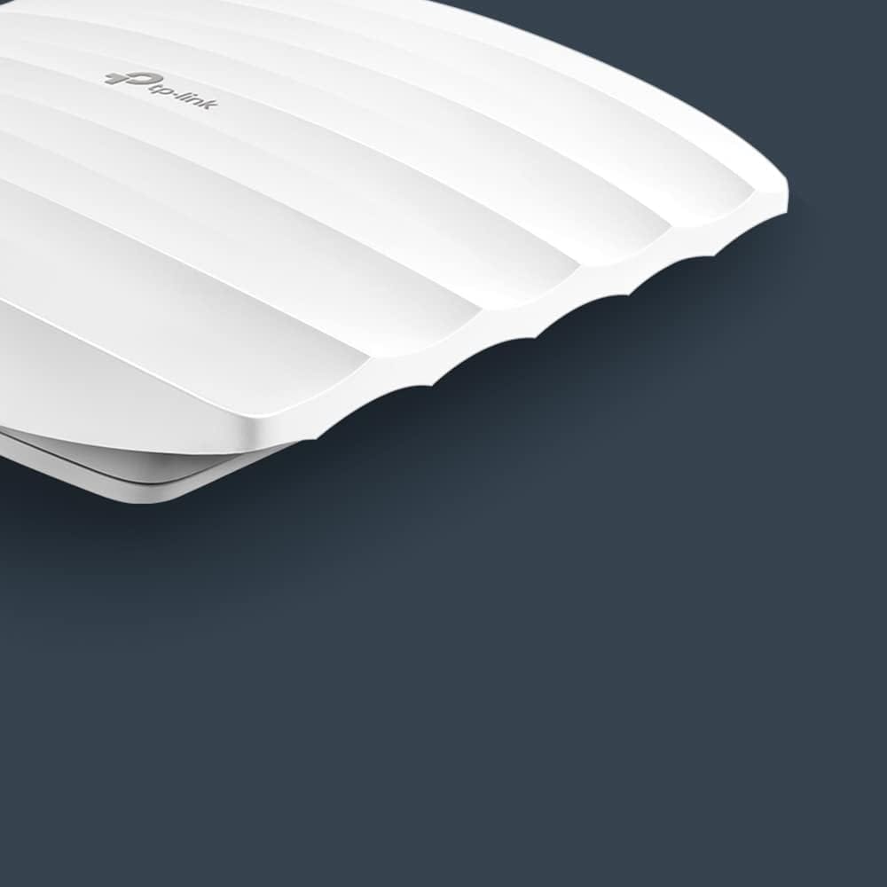 Access Point TP-Link EAP110 N300 - 300Mbps, PoE, Omada - imagine 13