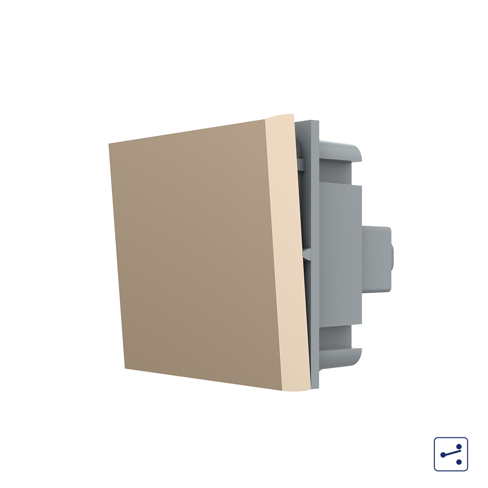 Modul Intrerupator Simplu Mecanic LIVOLO Cap Scara - imagine 25