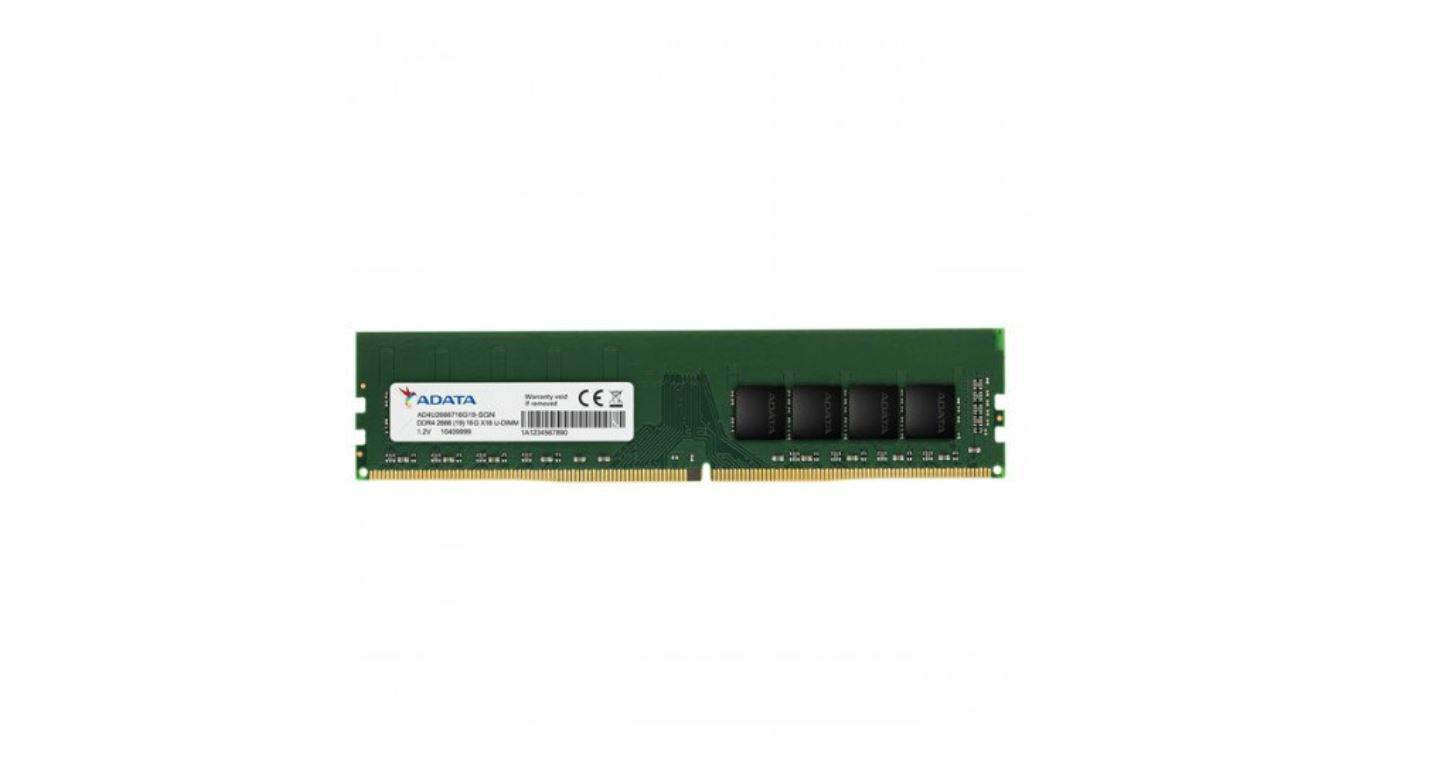 Memorie RAM Adata DDR4 16GB 2666MHz - Performanță Garantată