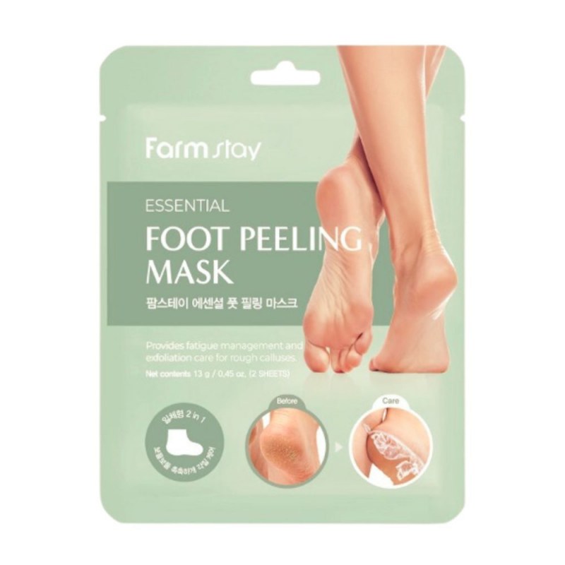 Farmstay Foot Peeling Mask | Exfoliere & Hidratare