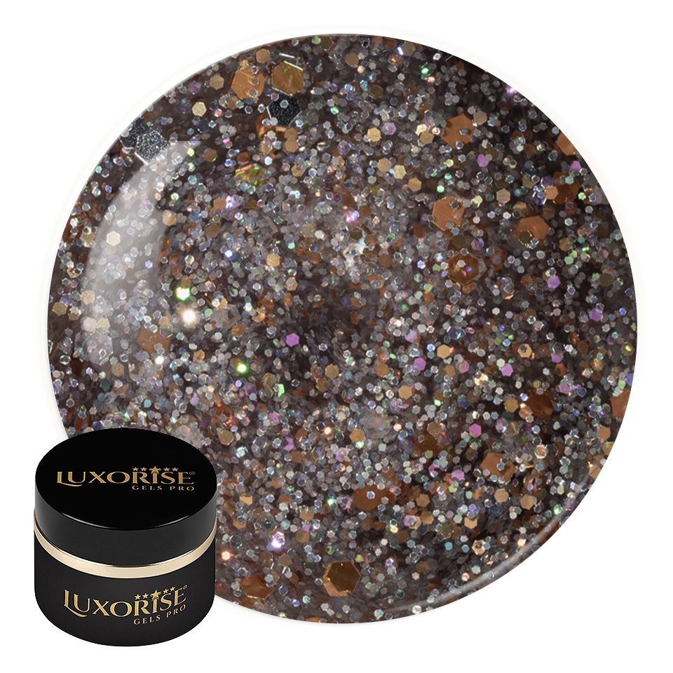 Gel UV Constructie RevoFlex LUXORISE 15ml