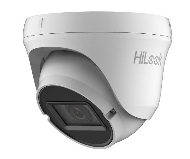Cameră HiLook THC-T320-VF 2MP, Varifocală, IR 40m, IP66