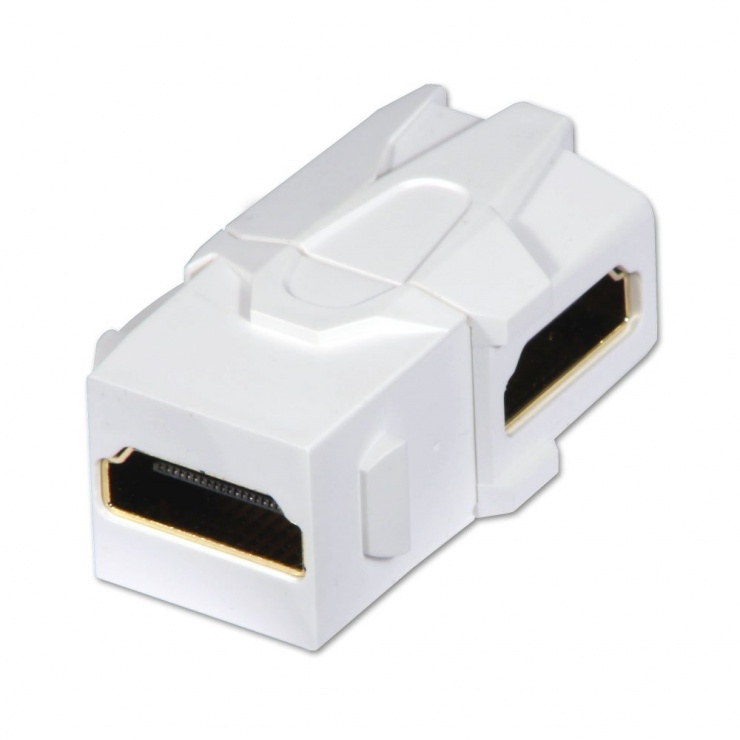 Keystone HDMI Unghi Lindy L60490