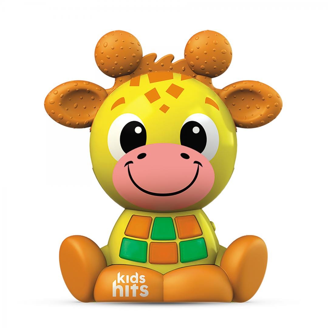 Jucărie Muzicală Bebelușul Girafă Kids Hits - Interactivă și Educativă - imagine 2