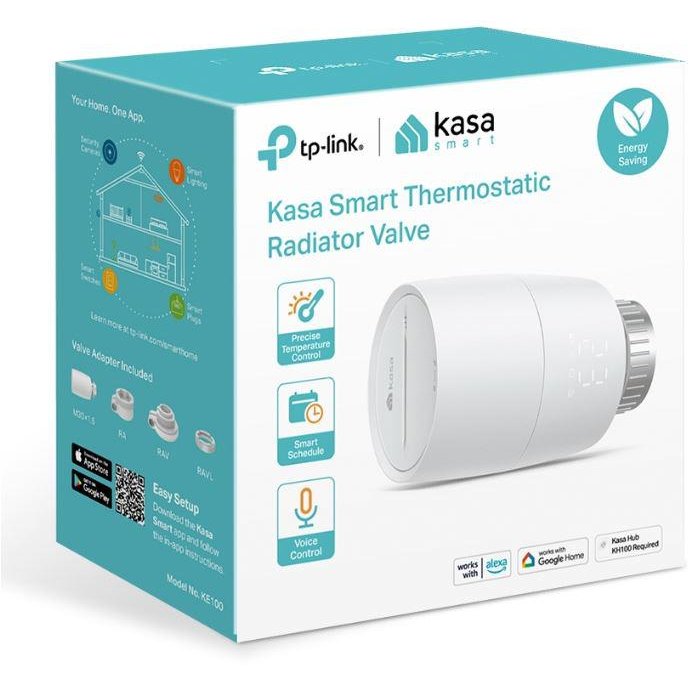 TP-LINK KE100 Termostat Smart Calorifer