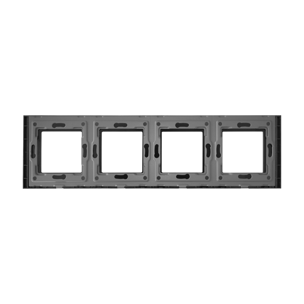 Rama Cvadrupla Aluminiu Luxion, 4x4 Gol - imagine 8