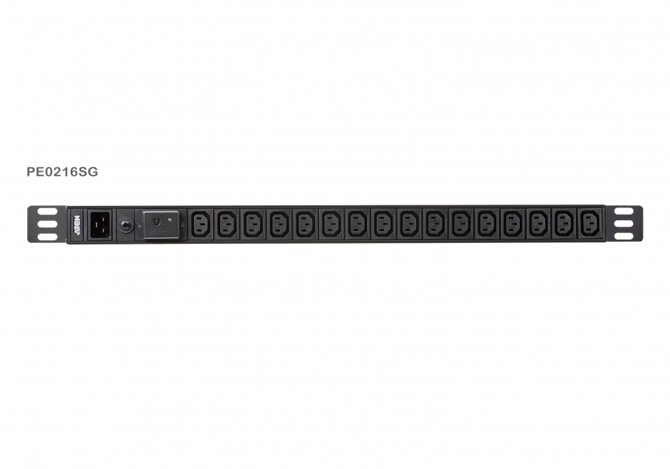 Prelungitor PDU Aten 0U C20 la 16x C13