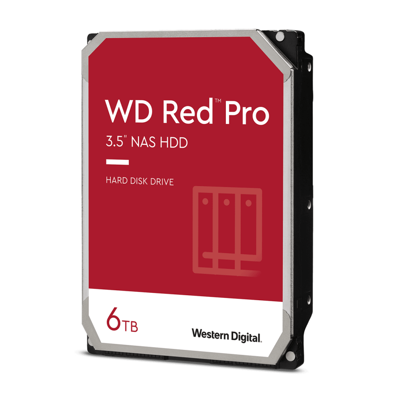 HDD WD WD6005FFBX 6TB SATA 3.5, 256MB Cache - imagine 2