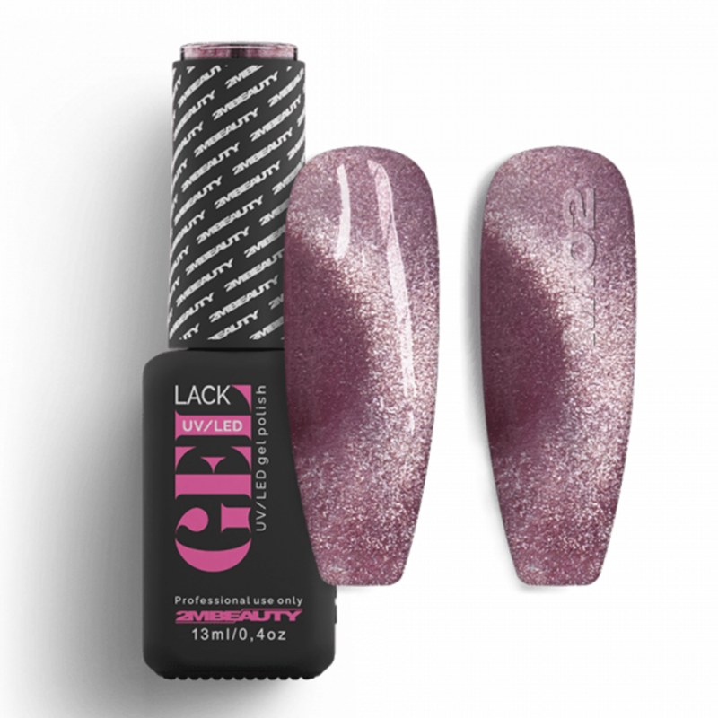Oja Semi GELlack 2M Hema Free Magnet Nr. 102