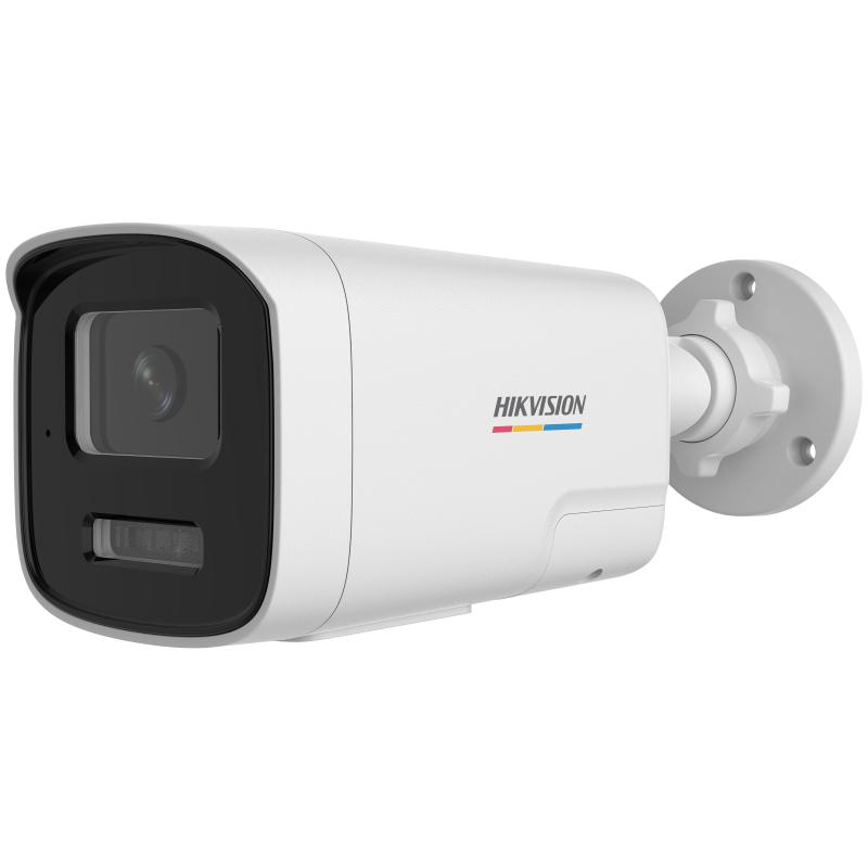 Camera IP Bullet Hikvision 2MP ColorVu cu Audio - 763 RON
