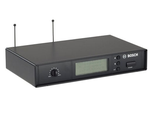 Bosch MW1-RX-F5 Receptor Wireless 193 Canale